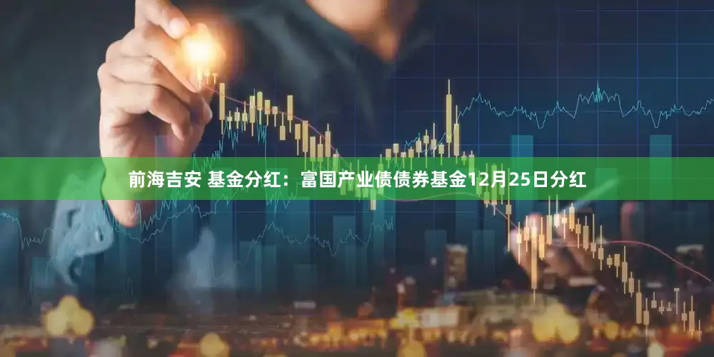 前海吉安 基金分红：富国产业债债券基金12月25日分红